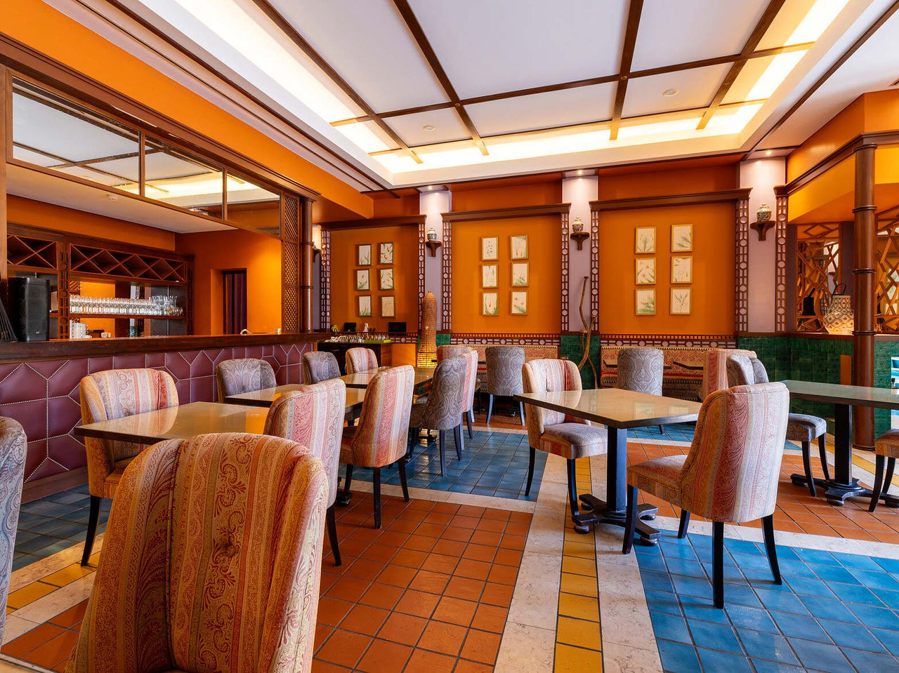 Restaurante Arab Magrebe