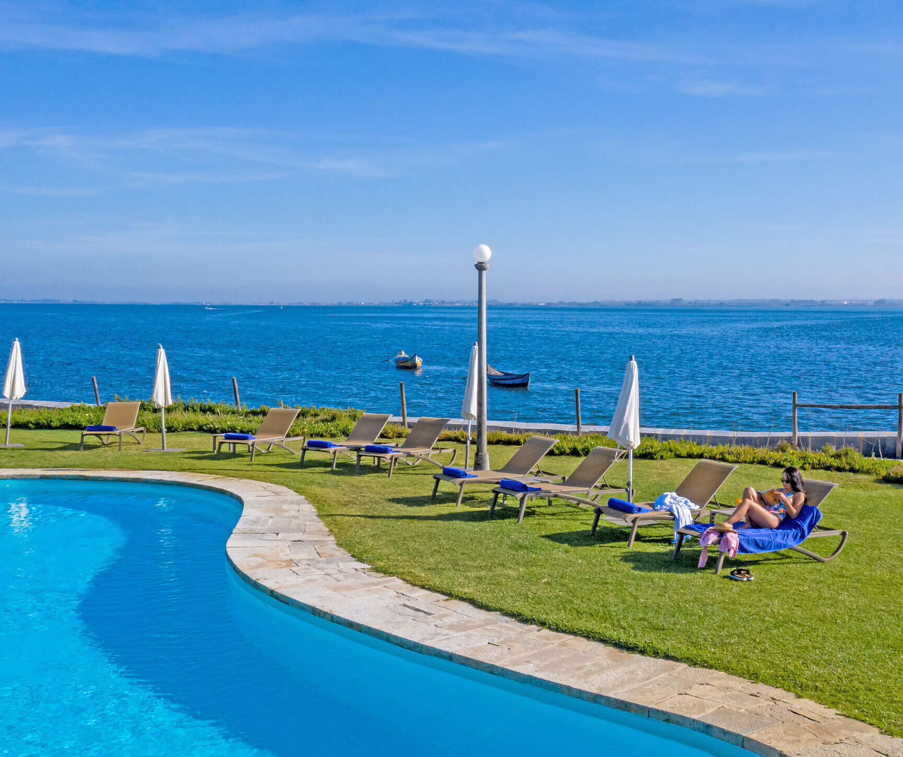 Quédate en un hotel Pestana en el Centro de Portugal y disfruta de vistas deslumbrantes sobre el río