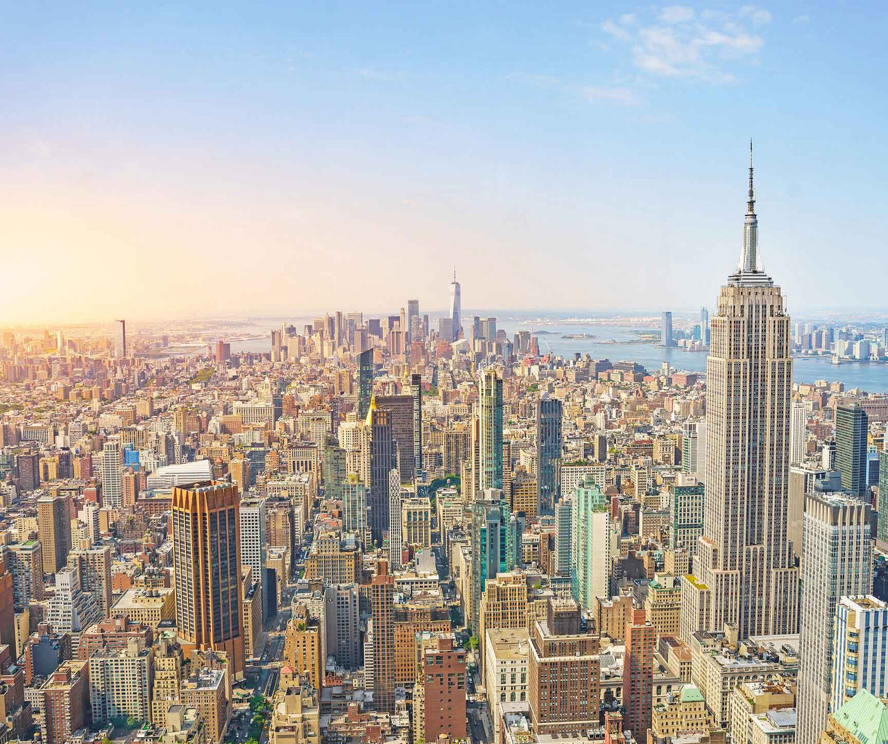 Quédate en un hotel Pestana en Nueva York y explora las icónicas calles de Manhattan