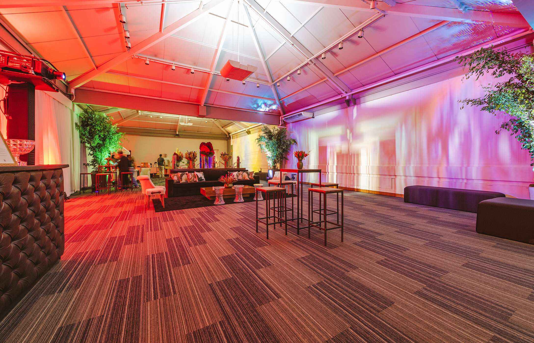 Celebrate your special occasion at Pestana Hotel Group with a party in a spacious venue, complete with DJ and Bar