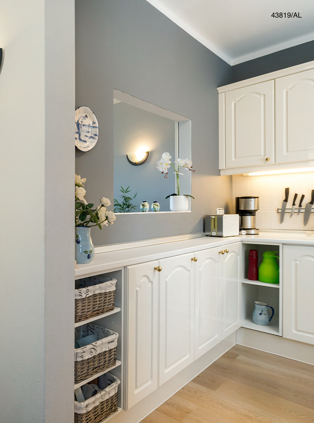 Het appartement Pestana Carvoeiro Golf T1 Superior heeft een ingang met uitzicht op de woonkamer en de keuken