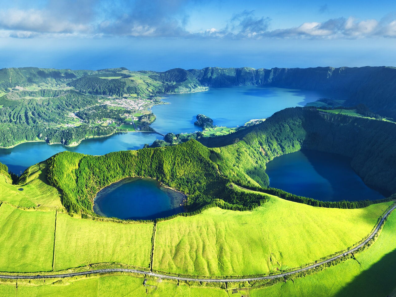Verblijf in een Pestana-hotel op de Azoren en maak contact met de natuur op adembenemende paden
