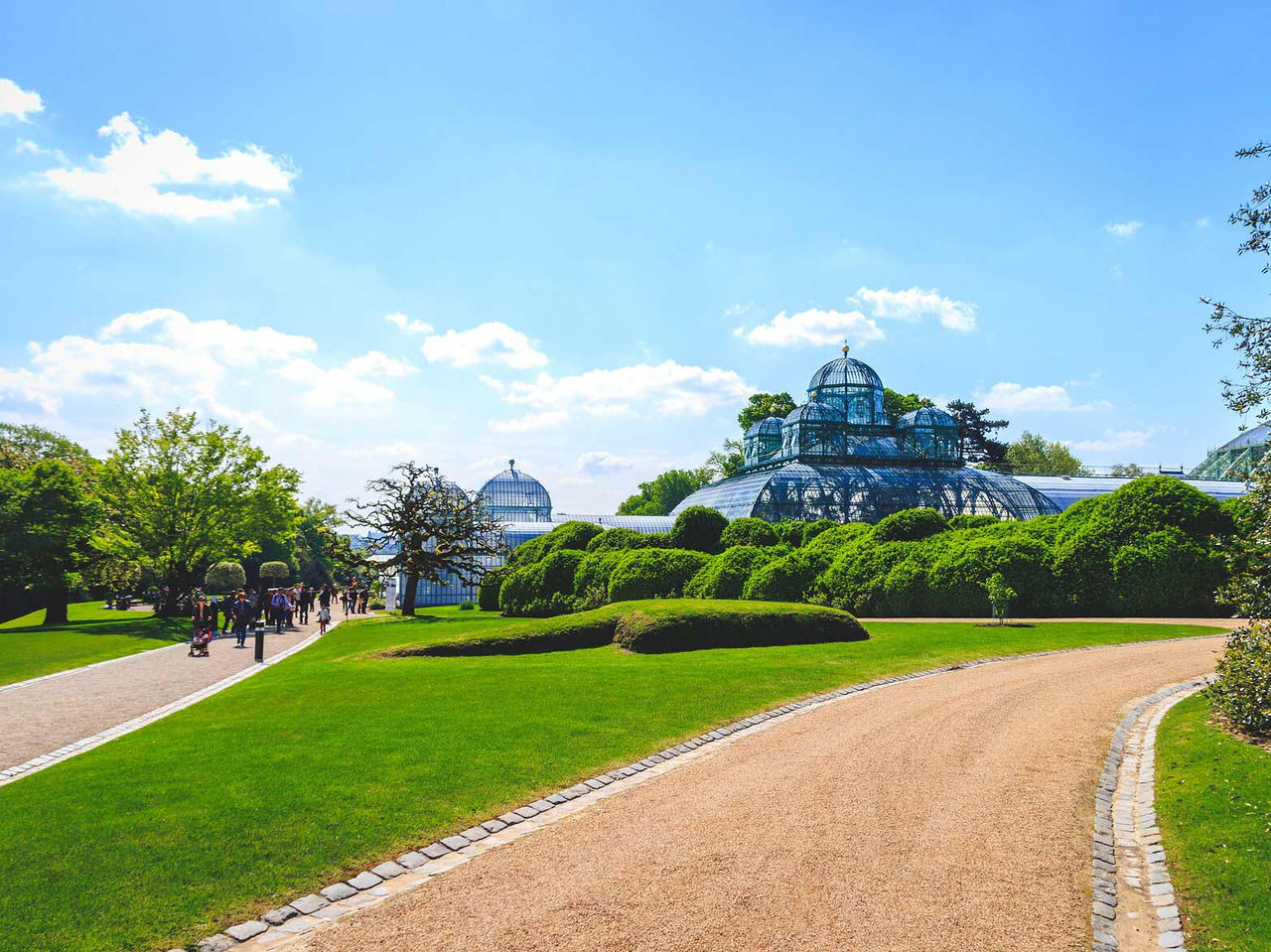 Stay at a hotel in Brussels, Belgium, near the city center and enjoy nature in its parks