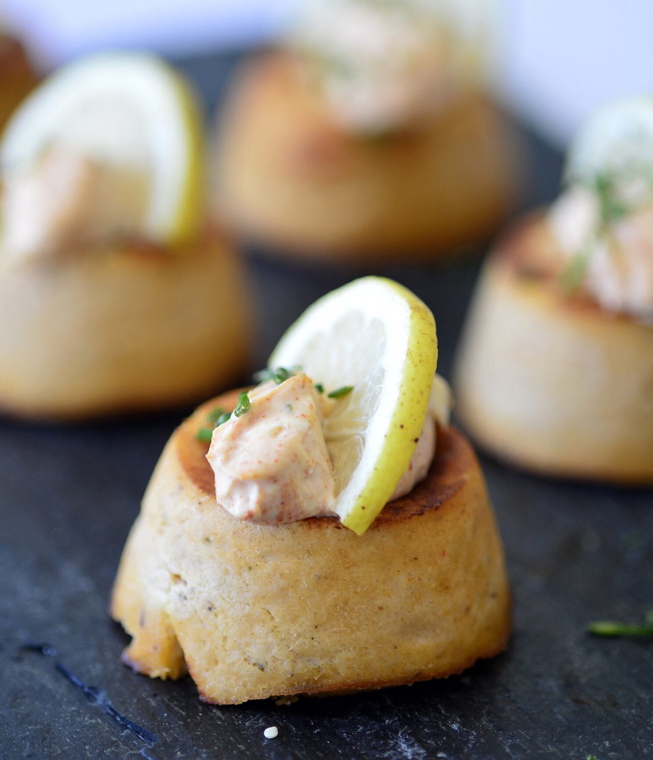 Fairway restaurant in a 4-star family Algarve hotel has savory dishes with lemon sauce