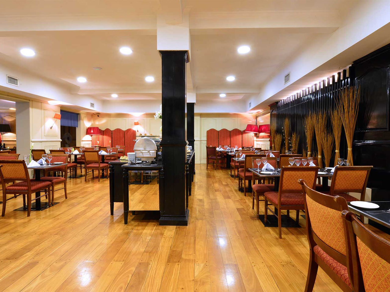 Il Moro in Buenos Aires serves a variety of exquisite, delicious dishes